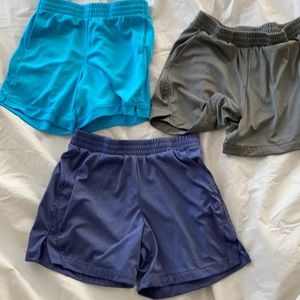 Lot of 3 - Three pairs of shorts